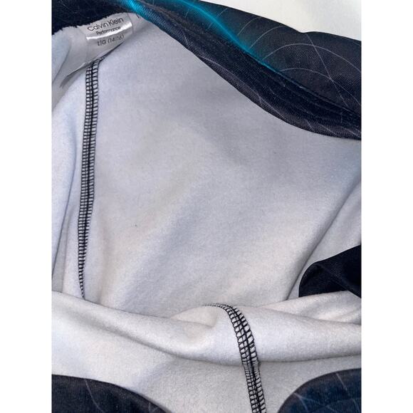 Calvin Klein Youth Performance Athletic Pants‎ - Size L (14/16) - Fleece Lining - Picture 6 of 10